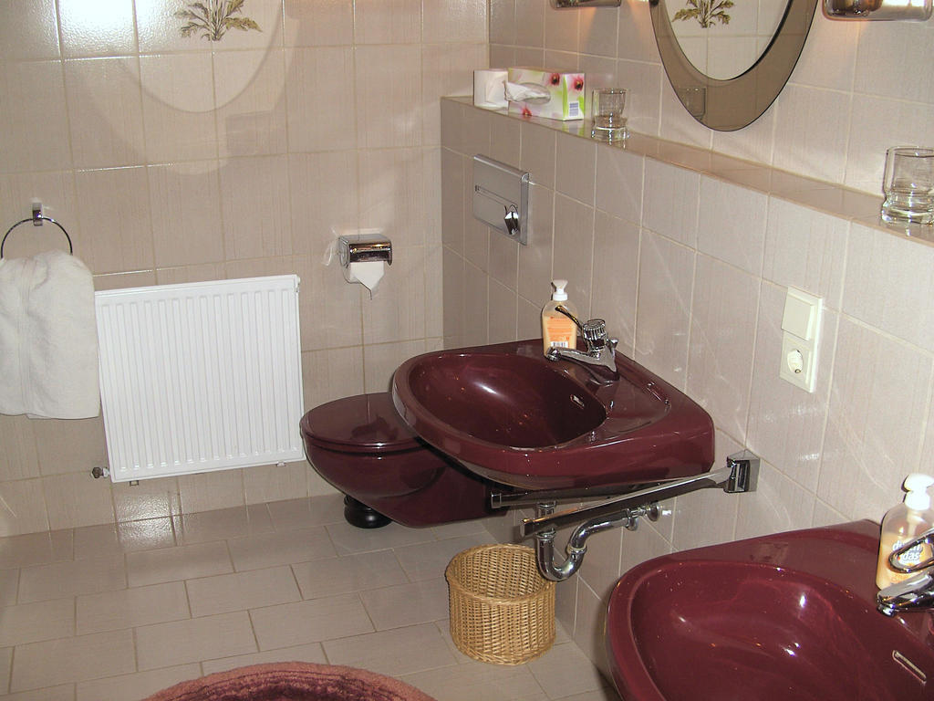 Hotel Buchberg Schonsee Ruang foto