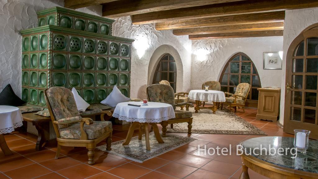 Hotel Buchberg Schonsee Bagian luar foto